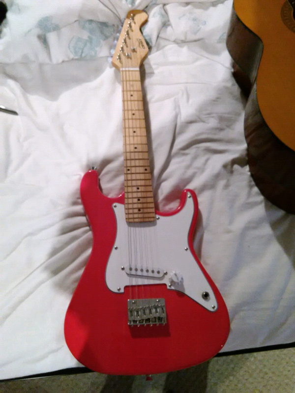 smyths toys electric guitar